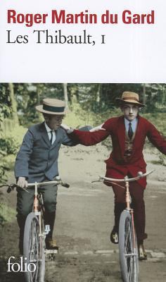 Thibault [French] B00DVN4HA2 Book Cover