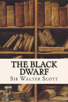 The Black Dwarf 154708541X Book Cover