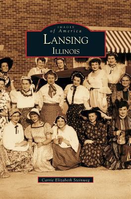 Lansing, Illinois 1531612717 Book Cover