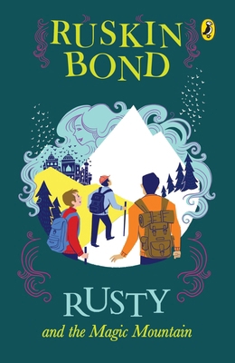 Rusty and the Magic Mountain 0143444425 Book Cover