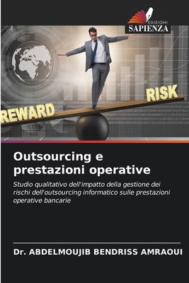 Outsourcing e prestazioni operative [Italian] 6209120318 Book Cover