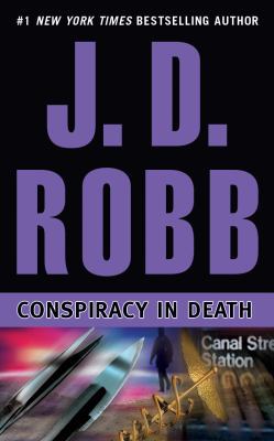 Conspiracy in Death 1455840483 Book Cover