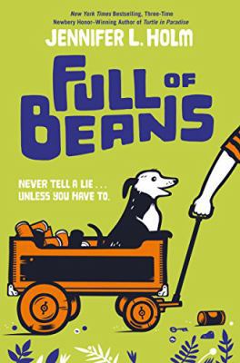 Full of Beans 0553510363 Book Cover