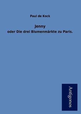 Jenny [German] 3954724790 Book Cover