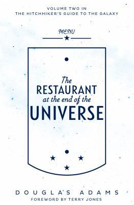 Restaurant At The End Of The Universe 1509808337 Book Cover