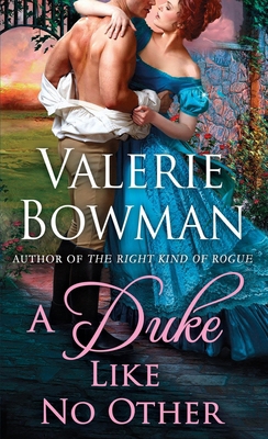 A Duke Like No Other 1250390095 Book Cover