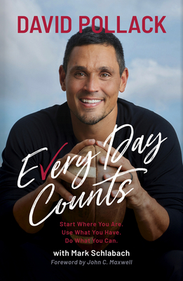 Every Day Counts: Start Where You Are. Use What... B0FG6Z4N9L Book Cover