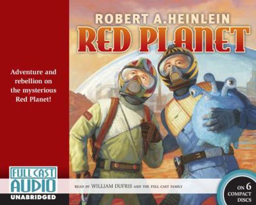 Red Planet 1934180513 Book Cover