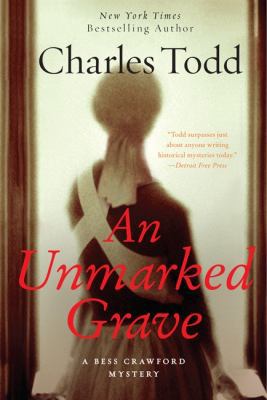 An Unmarked Grave 0062203606 Book Cover