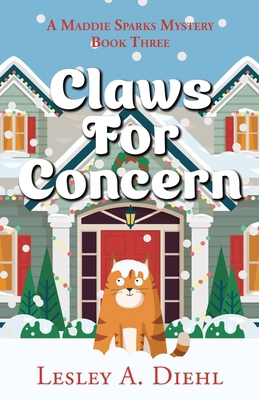 Claws for Concern 1684922704 Book Cover