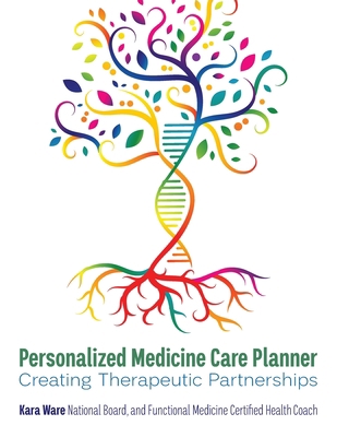 Personalized Medicine Care Planner 1955791406 Book Cover