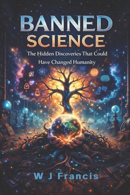 Banned Science: The Hidden Discoveries That Cou... B0GL8SCZWB Book Cover
