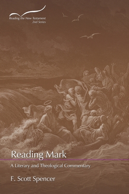 Reading Mark: A Literary and Theological Commen... 1641733969 Book Cover