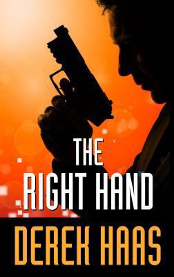 The Right Hand [Large Print] 1410457370 Book Cover