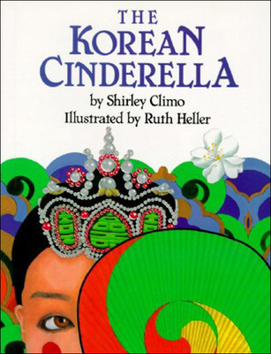 The Korean Cinderella 0780762061 Book Cover