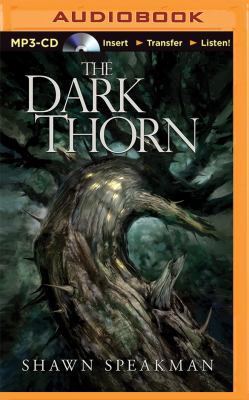 The Dark Thorn 1491581832 Book Cover