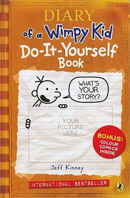 Do-It-Yourself Book 0141327677 Book Cover