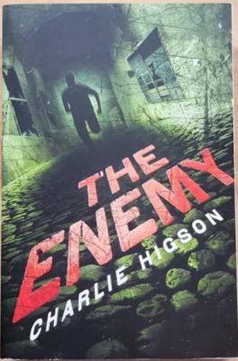 The Enemy an Enemy Novel By Charlie Higson [Pap... 0545415500 Book Cover