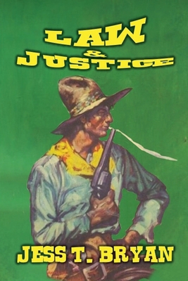 Law & Justice B0DNNVSJF7 Book Cover