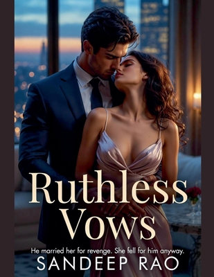 Ruthless Vows B0H2R7T52F Book Cover