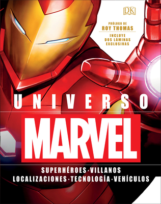 Universo Marvel (Ultimate Marvel) [Spanish] 1465478701 Book Cover