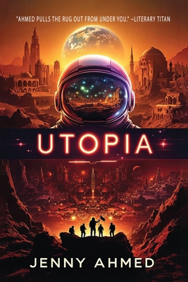 Utopia B0FG1RJBDP Book Cover
