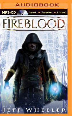 Fireblood 1501246119 Book Cover