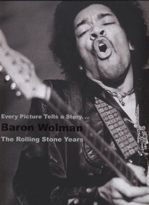 The Rolling Stone Years: Every Picture Tells a ... B00D8GTKS6 Book Cover