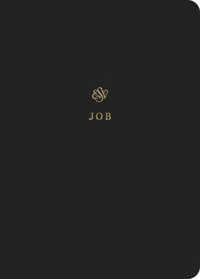 ESV Scripture Journal: Job (Paperback) 1433546477 Book Cover
