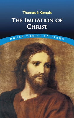 The Imitation of Christ 0486431851 Book Cover