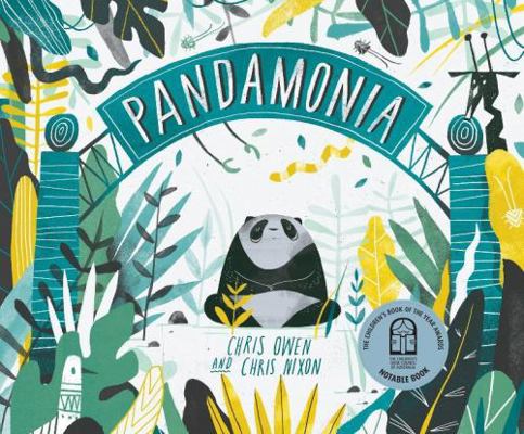 Pandamonia            Book Cover