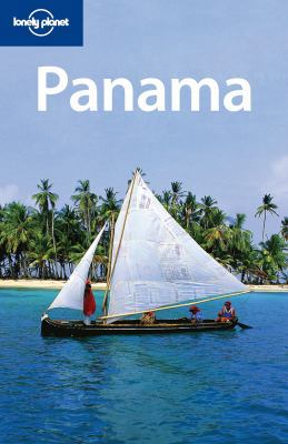 Lonely Planet Panama 1741791545 Book Cover