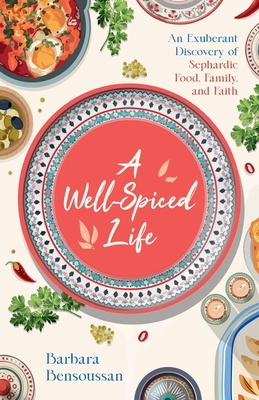 A Well-Spiced Life B0D894C9RX Book Cover