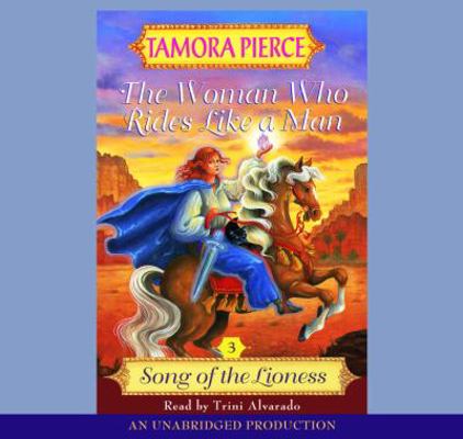 Woman Who Rides Like a Man 0739355252 Book Cover