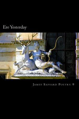Ere Yesterday 1544788762 Book Cover