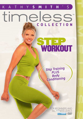Kathy Smith's Step Workout B006RH3QQ0 Book Cover