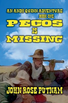 Pecos is Missing B0D979H1DM Book Cover