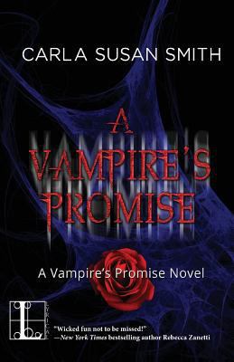 A Vampire's Promise 1601832907 Book Cover