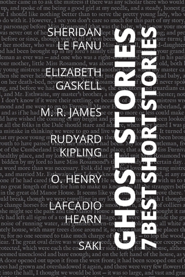 7 best short stories - Ghost Stories 6589575215 Book Cover