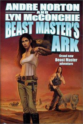 Beast Master's Ark 0765300419 Book Cover