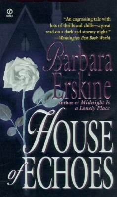 House of Echoes 0451181956 Book Cover