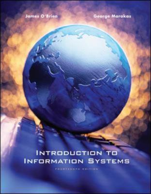 Introduction to Information Systems with MISour... 0077240588 Book Cover