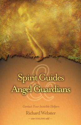 Spirit Guides & Angel Guardians: Contact Your I... B008MWR0GK Book Cover