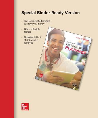 Loose Leaf for Essentials of Understanding Psyc... 1260044904 Book Cover