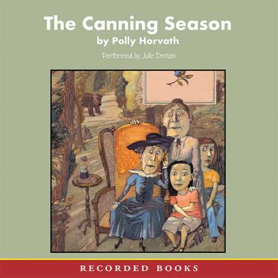 the Canning season B005X8UDOM Book Cover