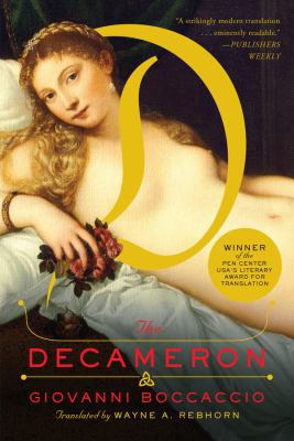 The Decameron 0393350266 Book Cover