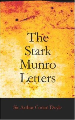 The Stark Munro Letters 1426455275 Book Cover