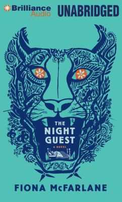 The Night Guest 1480565040 Book Cover