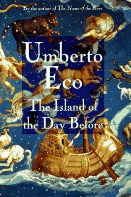 The Island of the Day Before 0151001510 Book Cover