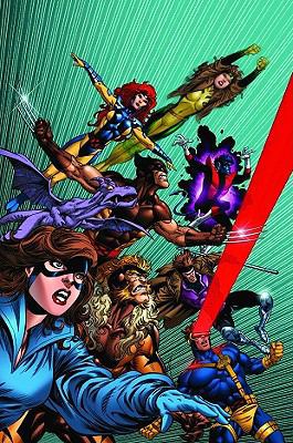 X-Men Forever, Vol. 1 0785136797 Book Cover